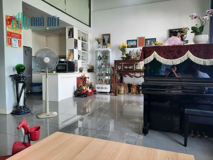 BUILDING MẶT TIỀN ĐƯỜNG HỒ BIỂU CHÁNH - NGANG 8M CỰC HIẾM - 6 TẦNG VÀ 1 HẦM -DT. 174M2 -