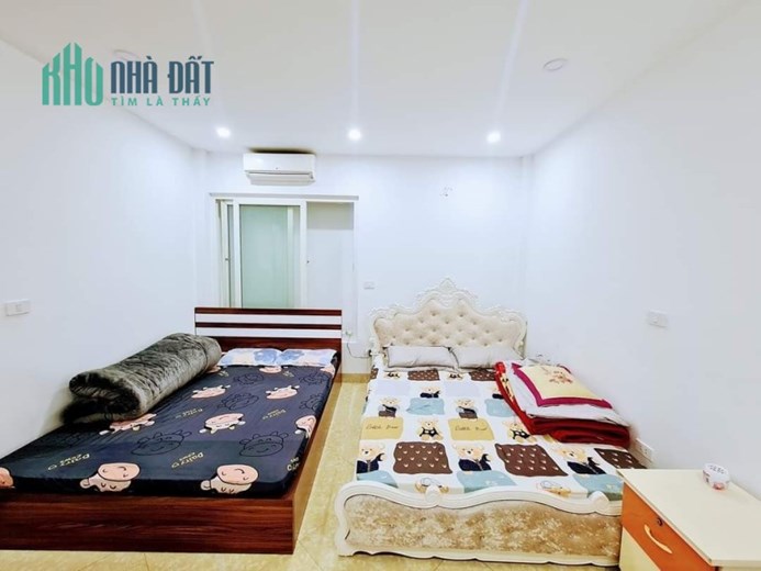 TRUNG TÂM QUẬN HAI BÀ TRƯNG - HAI MẶT NGÕ - BA BƯỚC RA PHỐ - TIỆN ÍCH VÔ VÀN - NHÀ MỚI Ở LUÔN, FULL