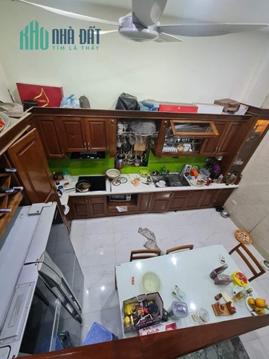Bán nhà Hoàng Văn Thái 42m2 4 tầng kinh doanh ô tô vào nhà giá chỉ 6,3 tỷ