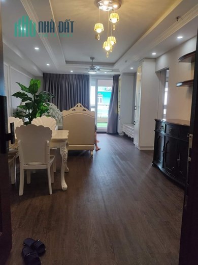 CĂN HỘ CAO CẤP COSMO CITY, 115M2 2PN, TẶNG FULL NỘI THẤT, TẦNG 3 BLOCK A, ĐÃ CÓ SỔ, SÂN THƯỢNG
