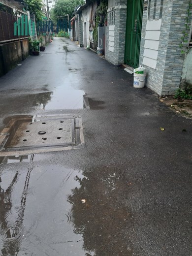 Mặt Tiền Đường 350 Nguyễn Văn Lượng Gò Vấp 59m2 có 4 tỷ x