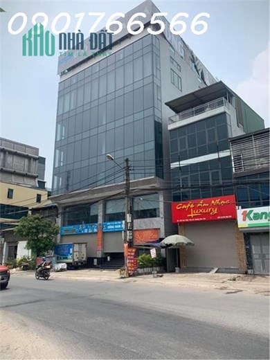 Giảm Sốc !!! Siêu phẩm Mặt phố Tam Trinh, Quận Hoàng Mai, 205m, mặt Tiền 14, Giá hơn 48 tỷ.