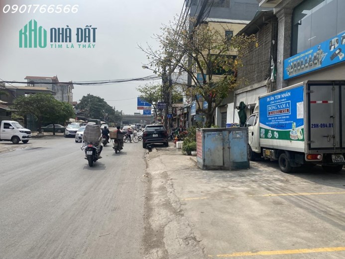 Giảm Sốc !!! Siêu phẩm Mặt phố Tam Trinh, Quận Hoàng Mai, 205m, mặt Tiền 14, Giá hơn 48 tỷ.