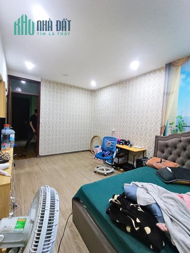 NHÀ ĐẸP CHO THUÊ TOÀN BỘ NHÀ 50M, 4 TẦNG, 4 NGỦ, VÂN HỒ 3
