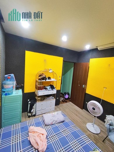 NHÀ ĐẸP CHO THUÊ TOÀN BỘ NHÀ 50M, 4 TẦNG, 4 NGỦ, VÂN HỒ 3