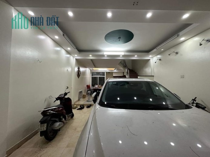 BÁN NHÀ PHỐ GIẢI PHÓNG, AEON HOÀNG MAI 59 M2 × 4T Ô TÔ VÀO NHÀ. CHỈ 5 TỶ 45