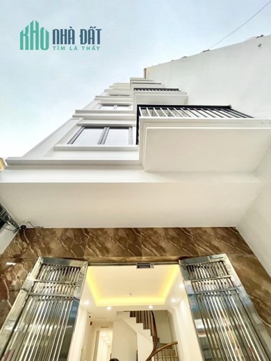 HẠ CHÀO 600TR CCMN CAO CẤP QUAN HOA - CẦU GIẤY 7 TẦNG THANG MÁY, Ô TÔ ĐỖ CỬA