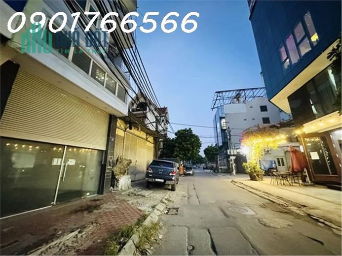 Phân Lô Vỉa hè, Phố Giải Phóng, Quận Hoàng mai, 65mx 6T, Giá hơn 11 tỷ.