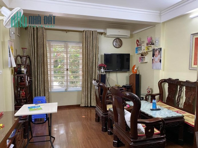 Bán nhà 65m2 phố Hoàng Hoa Thám, Tây Hồ 16 phòng Doanh thu khủng 2 Ô tô tránh 10m Giá 7.1 Tỷ