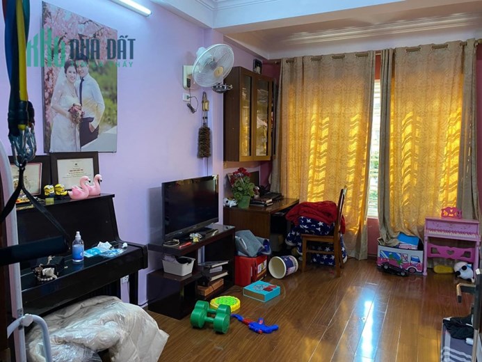 Bán nhà 66m2 phố Hoàng Hoa Thám, Tây Hồ 16 ngủ Doanh thu 750tr/năm 10m Ô tô tránh Giá 7.2 Tỷ