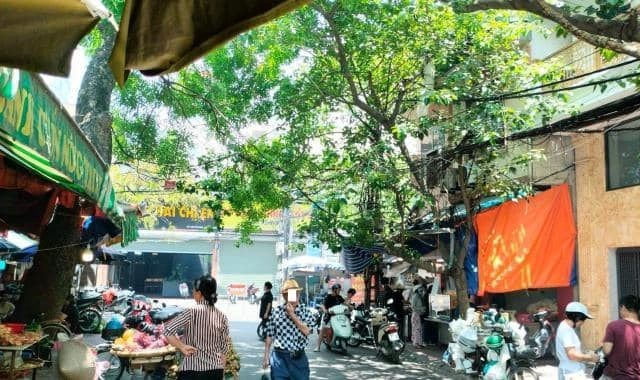 CỰC HIẾM NHÀ PHỐ HUẾ - VỈA HÈ  -  Ô TÔ TRÁNH - KINH DOANH NGÀY ĐÊM - 52M2×6T - MT 5M - 18 TỶ