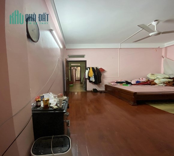 Bán nhà 65m2 phố Hoàng Hoa Thám, Tây Hồ 6 tầng Dòng tiền khủng 2 Ô tô tránh 10m Giá 7.3 Tỷ