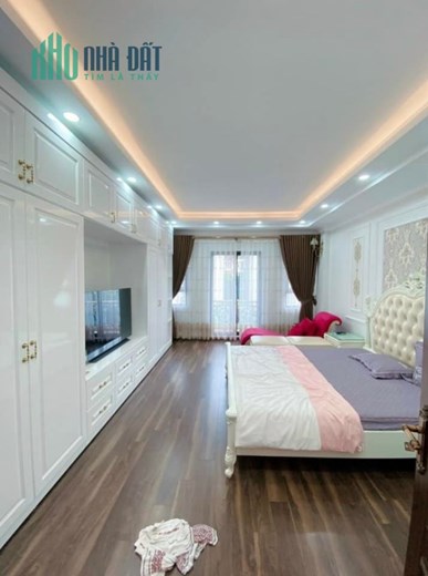 Bán nhà 66m2 phố Hoàng Hoa Thám, Tây Hồ 16 phòng Doanh thu 10%/năm 10m Ô tô phi Giá 7.1 Tỷ