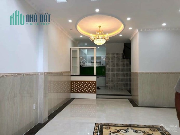BÁN NHÀ ĐẸP -51M2- CỰC PHẨM MẶT TIỀN PHÚ NHUẬN . GIÁ TỐT