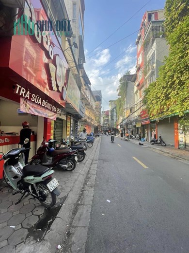 ⚜️ MẶT PHỐ KHƯƠNG TRUNG THANH XUÂN SIÊU KD 82M2 2T MẶT TIỀN 4M CHỈ 15 TỶ  ⚜️