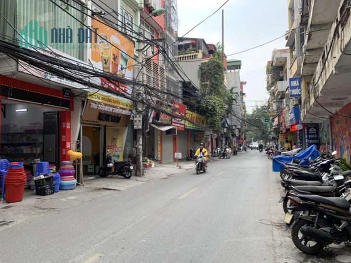 ⚜️ MẶT PHỐ KHƯƠNG TRUNG THANH XUÂN SIÊU KD 85M2 5T MẶT TIỀN 4M CHỈ 17 TỶ  ⚜️