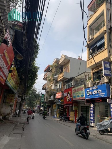 ⚜️ MẶT PHỐ KHƯƠNG TRUNG THANH XUÂN SIÊU KD 85M2 5T MẶT TIỀN 4M CHỈ 17 TỶ  ⚜️