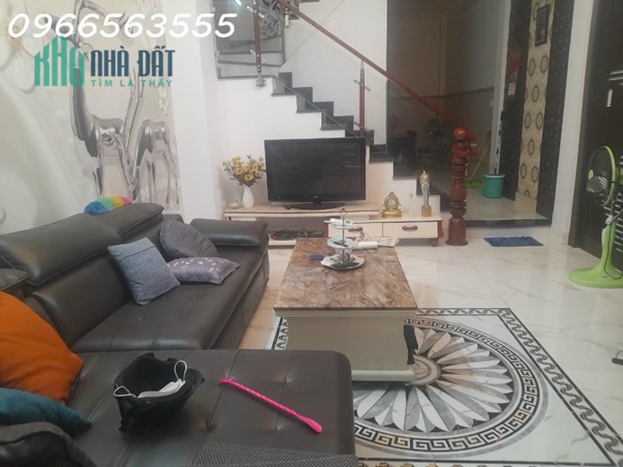 BÁN NHÀ DƯƠNG BÁ TRẠC - PHƯỜNG 1- QUẬN 8- 64M2- 5 TẦNG - GIÁ NHỈNH 7 TỶ TL