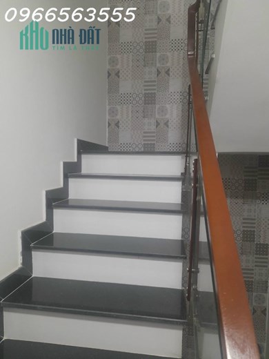 BÁN NHÀ DƯƠNG BÁ TRẠC - PHƯỜNG 1- QUẬN 8- 64M2- 5 TẦNG - GIÁ NHỈNH 7 TỶ TL