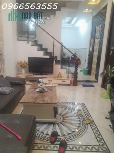 BÁN NHÀ DƯƠNG BÁ TRẠC - PHƯỜNG 1- QUẬN 8- 64M2- 5 TẦNG - GIÁ NHỈNH 7 TỶ TL