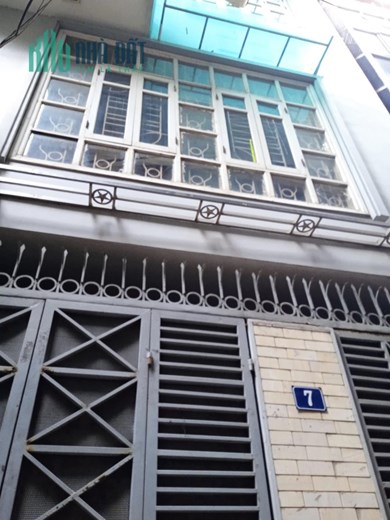 Bán nhà Khương Thượng, Ngã Tư Sở, Đống Đa 50m, 5T, gần phố, ngõ to, cho thuê tốt.