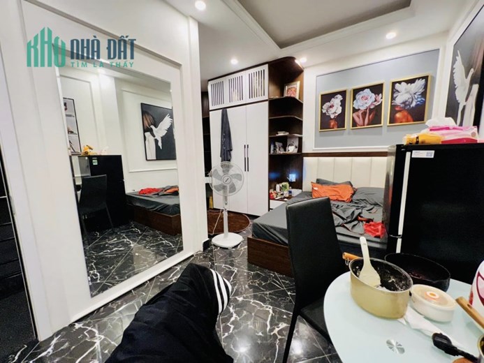 Lê Thanh Nghị: Nhà mới siêu đẹp, lô góc, nội thất xịn, chỉ nhỉnh 4 tỷ