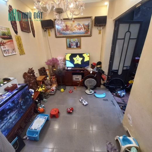 Bán nhà phố vọng, hai bà trưng 31m2, 4t Mới đẹp sát phố nhỉnh 3 tỷ