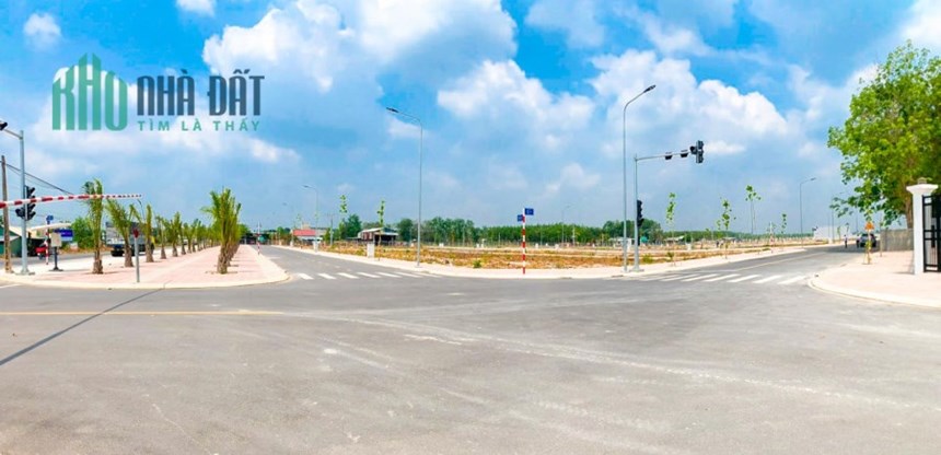 Bán Nhanh Đất Nền tại Bàu Bàng 100m2 Giá Chỉ 700tr/Nền SHR