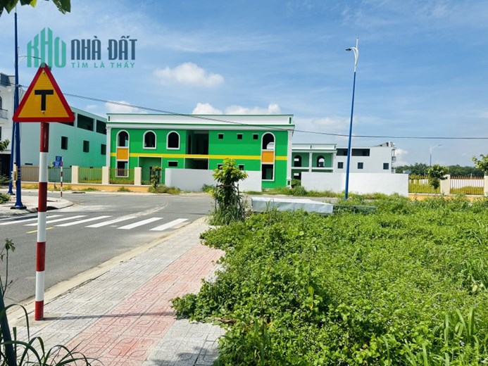 Bán đất nền Bàu Bàng Bình Dương, giá chỉ 1,55 tỷ, gần TTHC, KCN Bàu Bàng