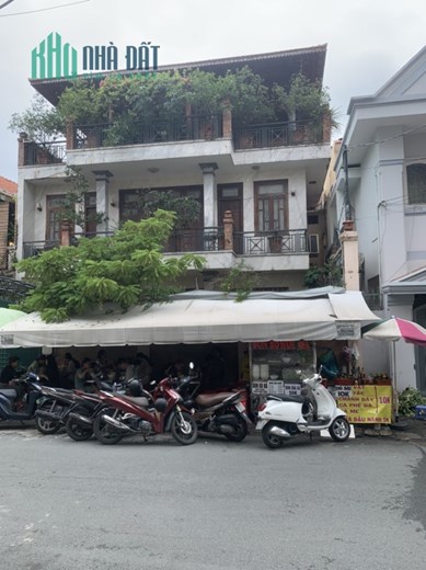 Bán gấp biệt thự vườn 214 m2, Đường Võ Oanh (D3), P25, Bình Thạnh