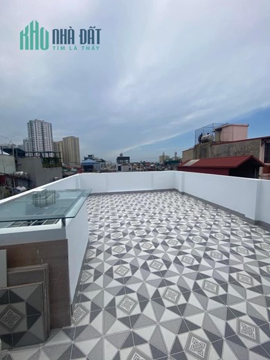 PHÂN LÔ HAI THOÁNG HOÀNG MAI, Ô TÔ TRÁNH, KINH DOANH ĐỈNH, MỚI ĐẸP 63/70M2*7T*12.X TỶ.