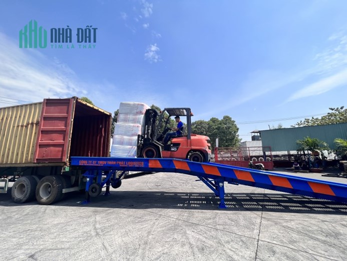 CHO THUÊ KHO GẤP tại KCN Sóng Thần 1, kho gần GA SÓNG THẦN, PCCC tự động