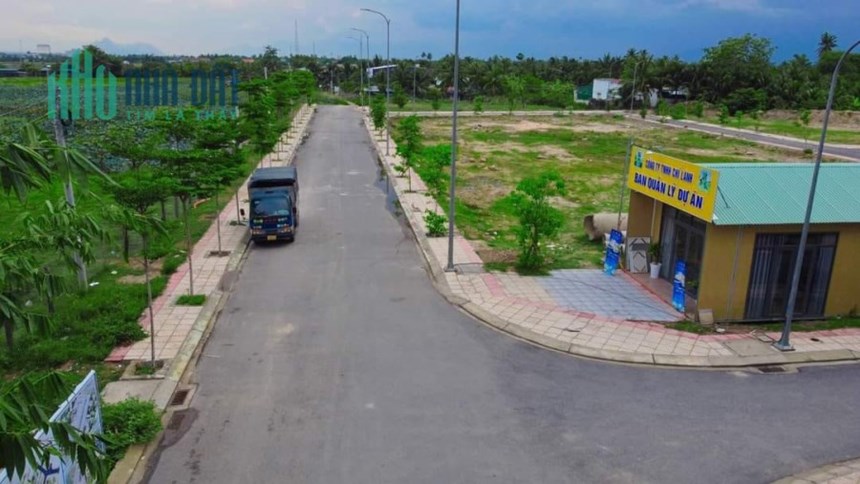 KDC Tân Hội đầu đường Thông Thất TP. Phan Rang đáp ứng đầy đủ các yếu tố của một san Phẩm BĐS tốt,