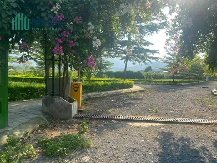 lô góc siêu đỉnh, quy hoạch đồng bộ 107m tại Phú Mãn, Quốc Oai, giá rẻ chỉ bán trong tuần