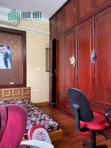 Bán nhà 45m2 phố Thụy Khuê, Tây Hồ 12 phòng Doanh thu 650tr/năm 2 Ô tô tránh 10m Giá 6.1 Tỷ