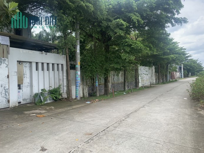 Chính chủ bán nhà xưởng 300m2 full thổ cư đường Lê Thị Kim, Xuân Thới Sơn, Hóc Môn