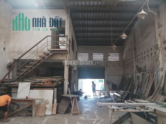 Chính chủ bán nhà xưởng 300m2 full thổ cư đường Lê Thị Kim, Xuân Thới Sơn, Hóc Môn