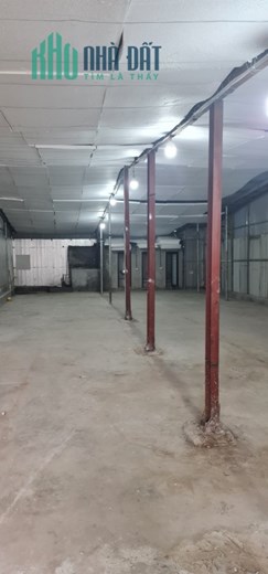 Cho thuê kho xưởng tại Triều Khúc, Tân TRiều Hà Nội 270m giá 21 triệu