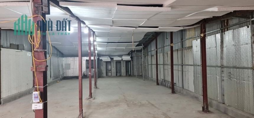 Cho thuê kho xưởng tại Triều Khúc, Tân TRiều Hà Nội 270m giá 21 triệu