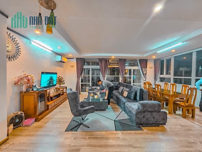 Bán Chung cư Tòa B Chung cư Vinaconex 1 Khuất Duy Tiến 149 M2