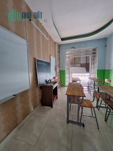 Bán nhà BIỆT THỰ MINI MẶT TIỀN NHỰA tại Hóc Môn, 115,2m2 (1T2L) SHR 6.2 tỷ. Lh:0947701018