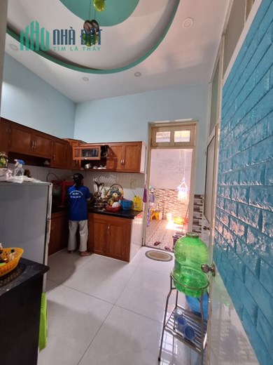 Bán nhà BIỆT THỰ MINI MẶT TIỀN NHỰA tại Hóc Môn, 115,2m2 (1T2L) SHR 6.2 tỷ. Lh:0947701018