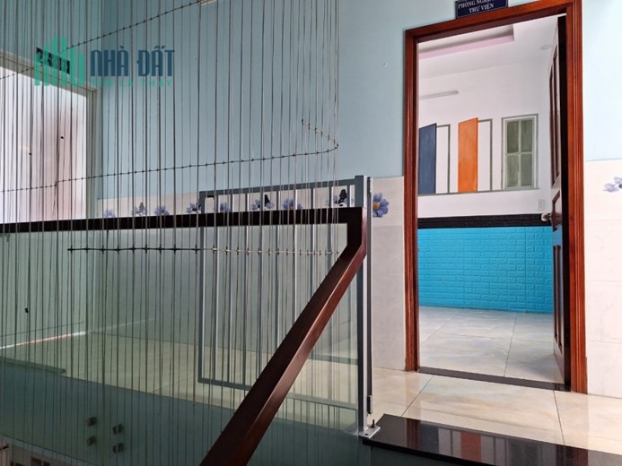 Bán nhà BIỆT THỰ MINI MẶT TIỀN NHỰA tại Hóc Môn, 115,2m2 (1T2L) SHR 6.2 tỷ. Lh:0947701018