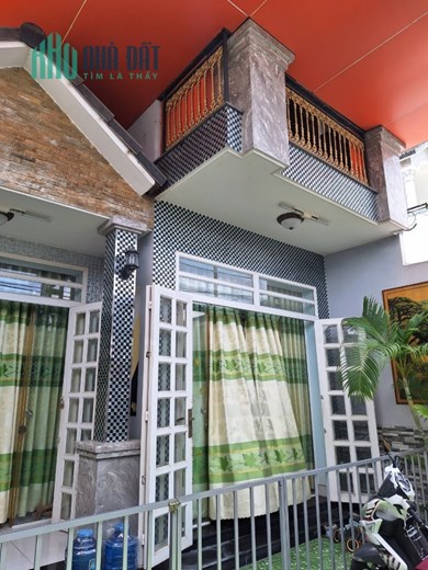 Bán nhà BIỆT THỰ MINI MẶT TIỀN NHỰA tại Hóc Môn, 115,2m2 (1T2L) SHR 6.2 tỷ. Lh:0947701018