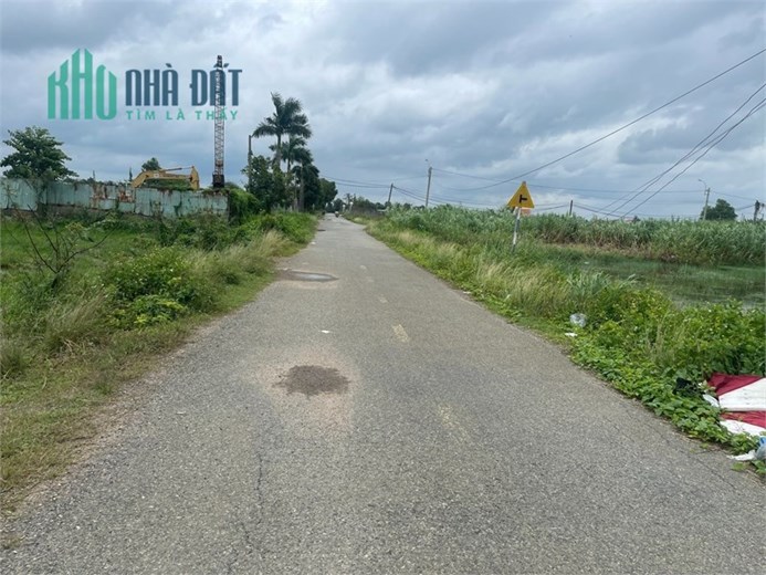 Gấp! Bán 8000m2 đất Mặt tiền đường Xuân Thới Sơn, Hóc Môn – chỉ 5tr/m2