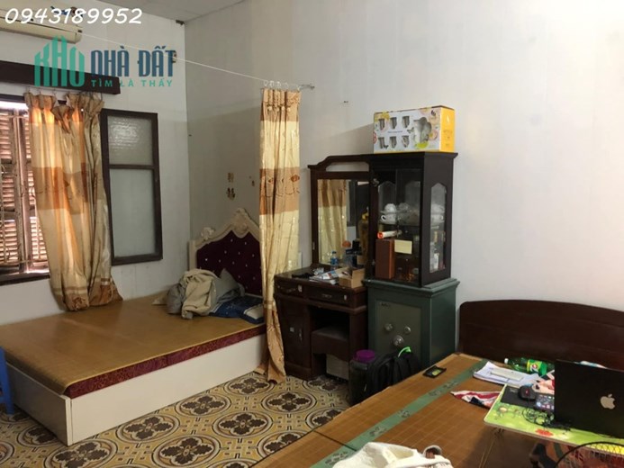 MẶT PHỐ TRƯƠNG ĐỊNH, HOÀNG MAI, VỈA HÈ KINH DOANH ĐỈNH, GIÁ ĐẦU TƯ 75M2*MT4.5M*8.X TỶ.