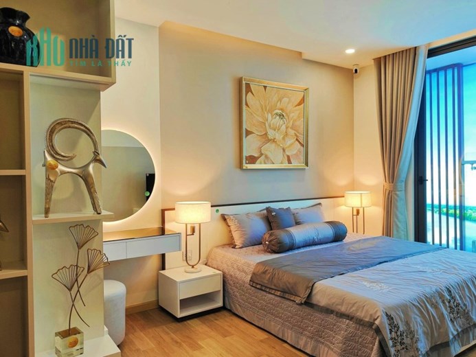 căn hộ cao cấp chuẩn 5* , tọa lạc tại cung đường view sông đẹp nhất nha trang