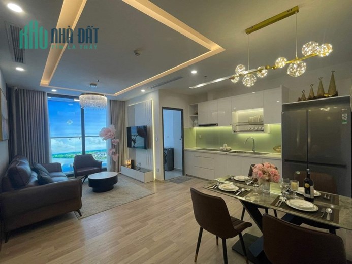 căn hộ cao cấp chuẩn 5* , tọa lạc tại cung đường view sông đẹp nhất nha trang
