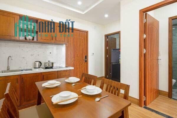 Tòa Apartment Khuê Mỹ Đông 15, Quận Ngũ Hành Sơn, Đà Nẵng.
Rất hấp dẫn với 1 toà căn hộ 7 tầng sát