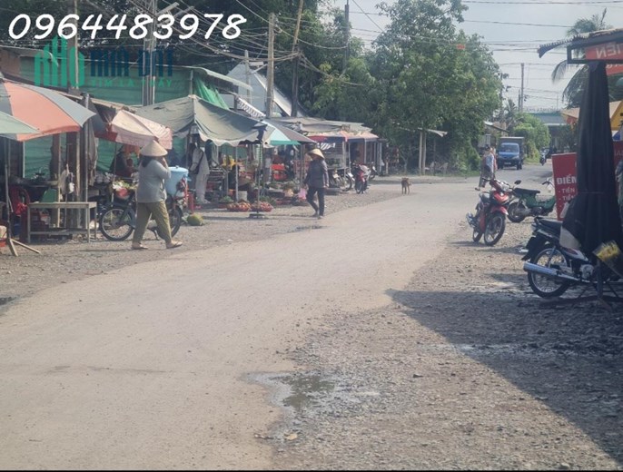 Chỉ 70 triệu sở hữu ngay, lô đất ngay Tung Tâm Gò Dầu Tây Ninh